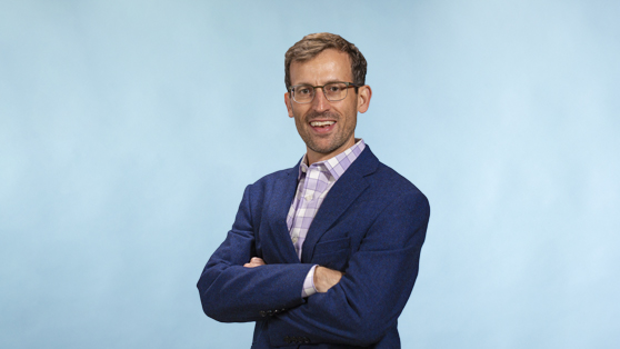Eric Hoyme, LCPC, CCMC